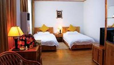 фото отеля Xiangzhang Garden Hotel Jiuhuashan