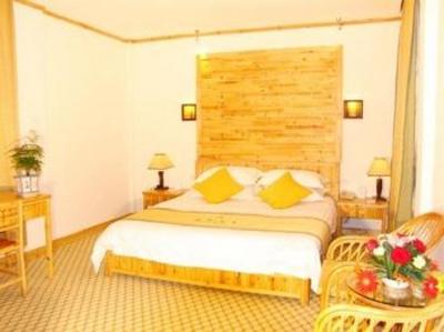 фото отеля Xiangzhang Garden Hotel Jiuhuashan
