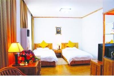 фото отеля Xiangzhang Garden Hotel Jiuhuashan