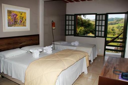 фото отеля Hotel Fazenda Vista Alegre