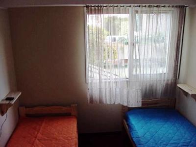 фото отеля Hostel del Bosque