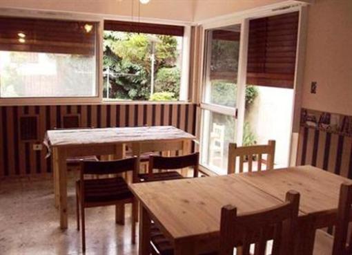 фото отеля Hostel del Bosque