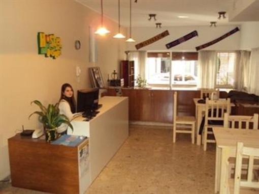 фото отеля Hostel del Bosque