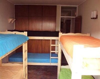 фото отеля Hostel del Bosque