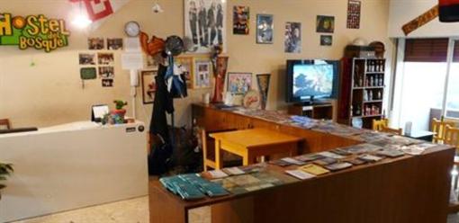 фото отеля Hostel del Bosque