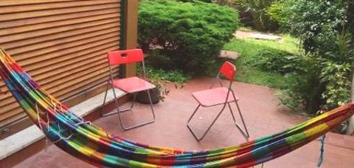 фото отеля Hostel del Bosque