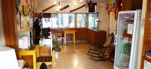 фото отеля Hostel del Bosque