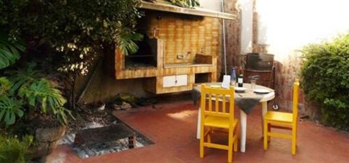 фото отеля Hostel del Bosque