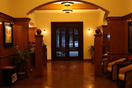 фото отеля De Syloia Hotel