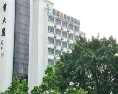 фото отеля Greentree Inn Shenzhen Zhong Ying Street Express Hotel