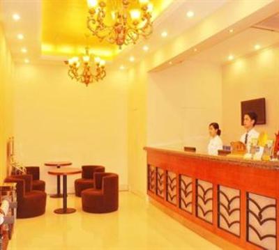 фото отеля Greentree Inn Shenzhen Zhong Ying Street Express Hotel