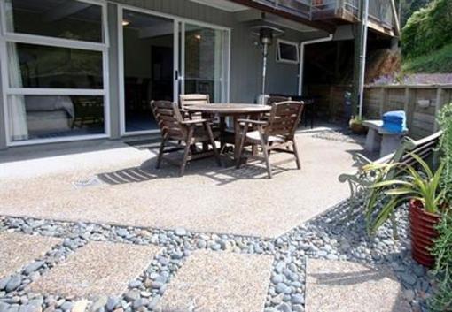фото отеля Hahei Horizon Bed & Breakfast