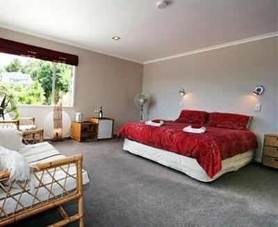 фото отеля Hahei Horizon Bed & Breakfast