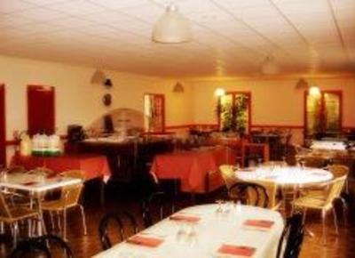 фото отеля Hotel Restaurant Le Fresne