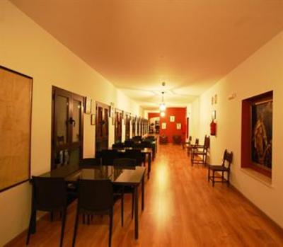 фото отеля Hotel Hospederia San Francisco