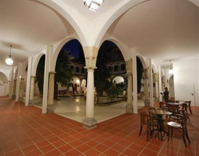 фото отеля Hotel Hospederia San Francisco