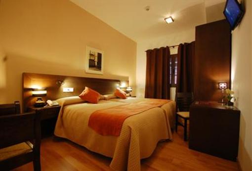 фото отеля Hotel Hospederia San Francisco