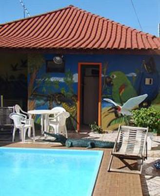 фото отеля Hostel Campo Grande
