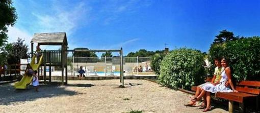 фото отеля Camping le Village de Florine