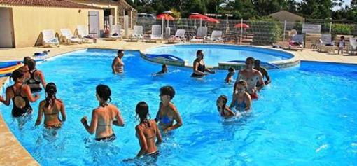фото отеля Camping le Village de Florine