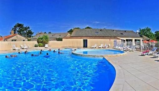 фото отеля Camping le Village de Florine
