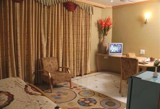 фото отеля Hotel Natraj Rishikesh