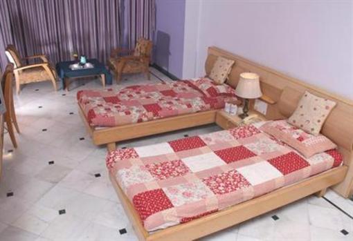 фото отеля Hotel Natraj Rishikesh