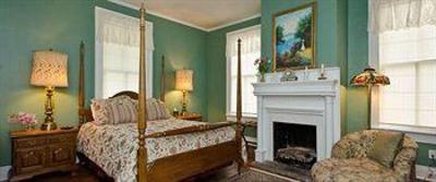 фото отеля The Parsonage Inn