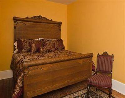 фото отеля The Parsonage Inn