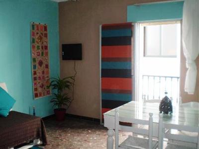 фото отеля Apartamentos Aire de Conil
