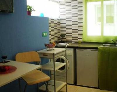 фото отеля Apartamentos Aire de Conil