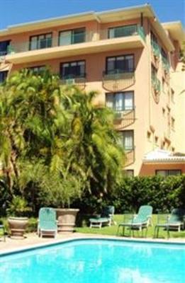 фото отеля Palm Garden Retreat Boutique Retirement Homes Cape Town
