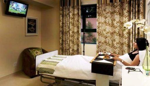 фото отеля Palm Garden Retreat Boutique Retirement Homes Cape Town