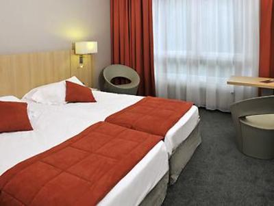 фото отеля Mercure La Roche Sur Yon Centre