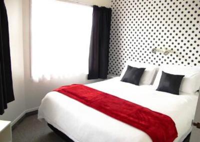 фото отеля Kiwi Motel