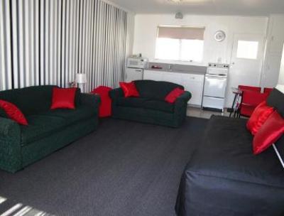 фото отеля Kiwi Motel