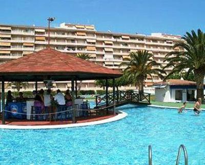 фото отеля Apartamentos Mar de Peñiscola 3000