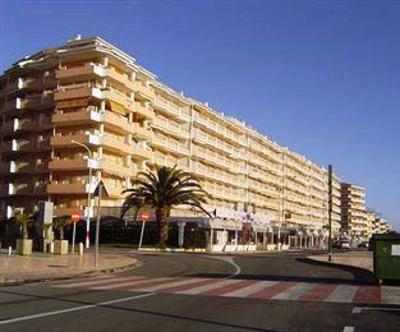 фото отеля Apartamentos Mar de Peñiscola 3000