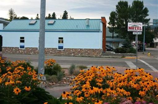 фото отеля Ponderosa Motel Princeton