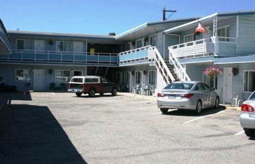 фото отеля Ponderosa Motel Princeton