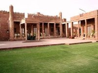 Khush Vilas A Heritage Hotel