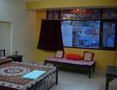 фото отеля Ganpati Guest House Jodhpur
