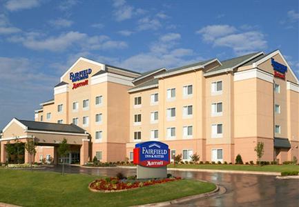 фото отеля Fairfield Inn & Suites Lawton