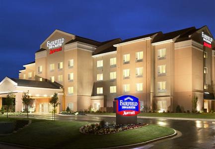 фото отеля Fairfield Inn & Suites Lawton