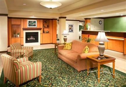 фото отеля Fairfield Inn & Suites Lawton