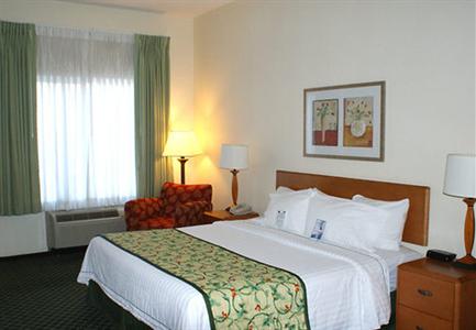 фото отеля Fairfield Inn & Suites Lawton