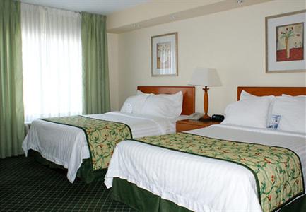 фото отеля Fairfield Inn & Suites Lawton