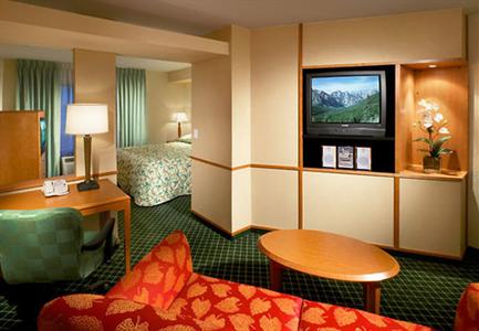 фото отеля Fairfield Inn & Suites Lawton