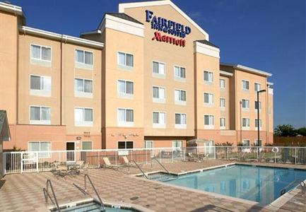 фото отеля Fairfield Inn & Suites Lawton