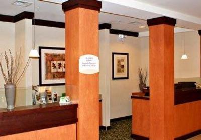 фото отеля Fairfield Inn & Suites Lawton